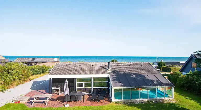 Holiday home in Allingåbro