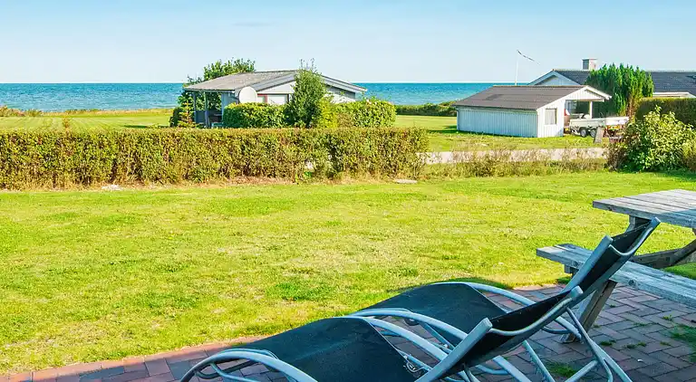Holiday home in Allingåbro