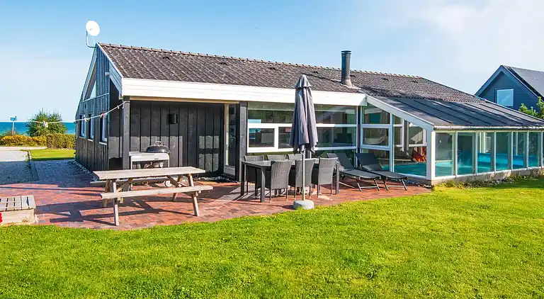 Holiday home in Allingåbro