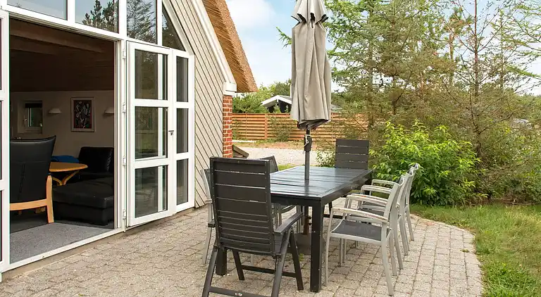 Holiday home in Houstrup