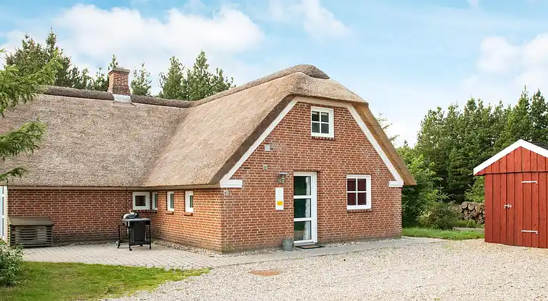 Holiday home in Houstrup