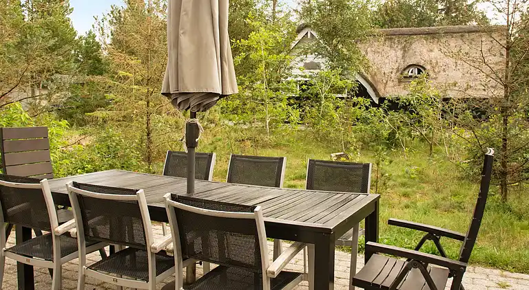 Holiday home in Houstrup