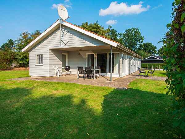 Sommerhus ved Saksild Strand
