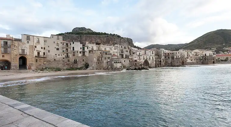 Feriebolig i Gioiosa Marea