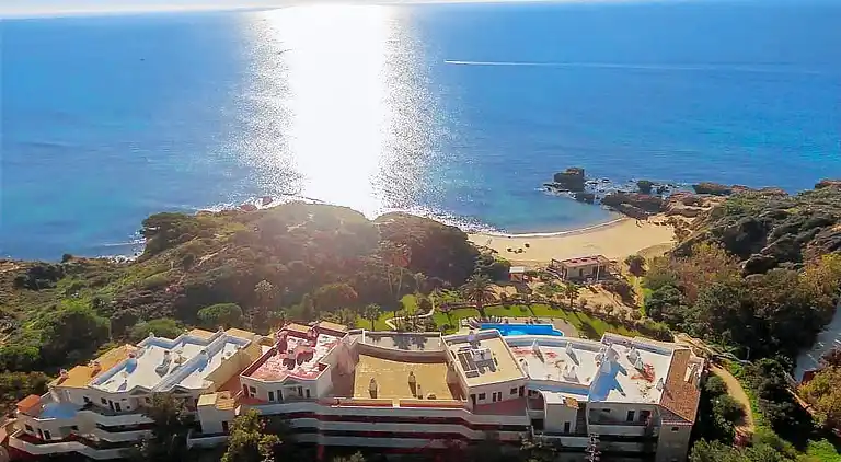 Fantastico appartamento sulla spiaggia (Albufeira)