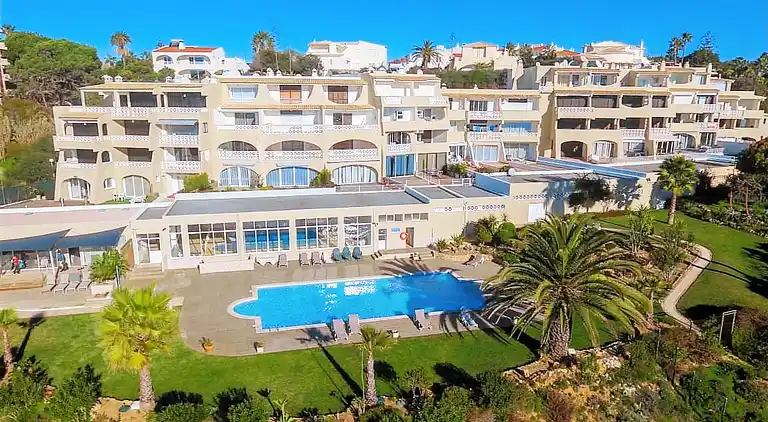 Fantastico appartamento sulla spiaggia (Albufeira)