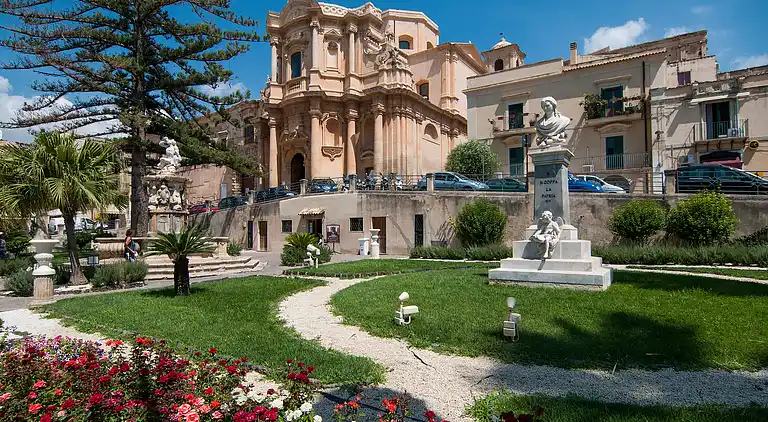 Casa Mare Noto