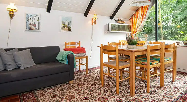 Holiday home in Rørbæk Sø