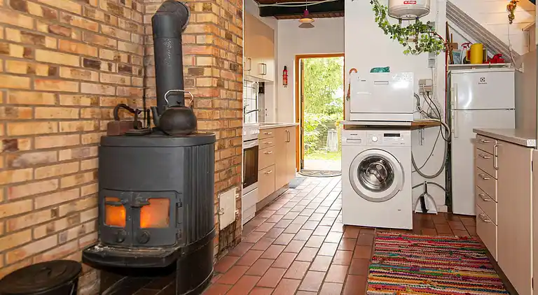 Holiday home in Rørbæk Sø