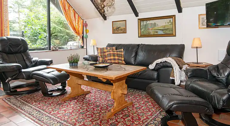 Holiday home in Rørbæk Sø