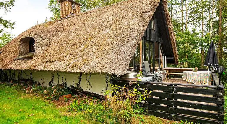 Holiday home in Rørbæk Sø