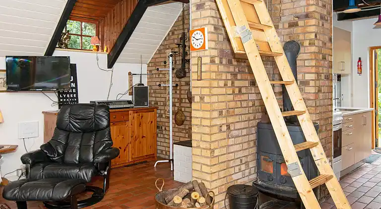 Holiday home in Rørbæk Sø