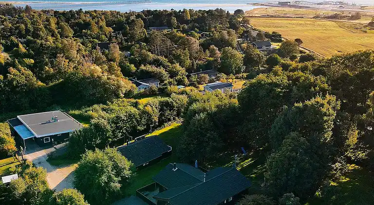 Holiday home in Øer Strand