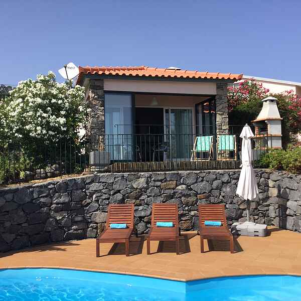 Banda do Sol Self Catering - ROSEMARY COTTAGE