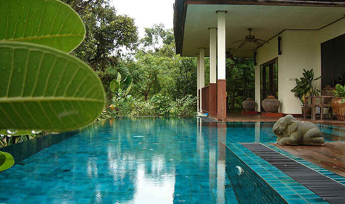 Gecko Villa