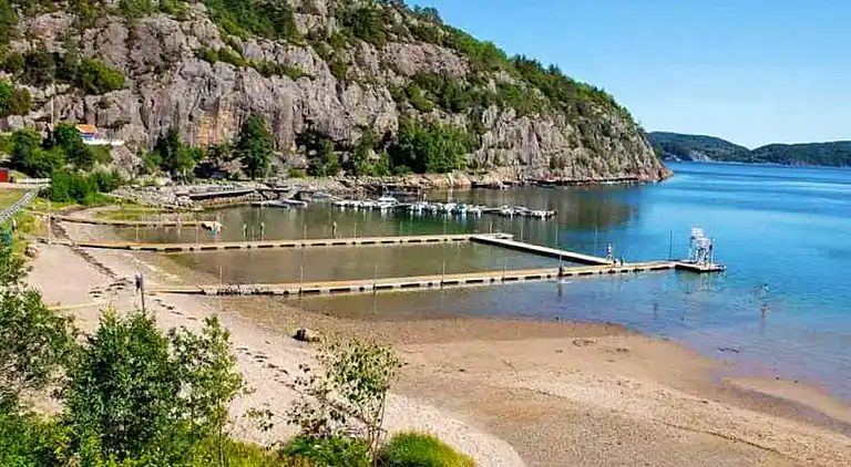 Sommerhus i Munkedal SV