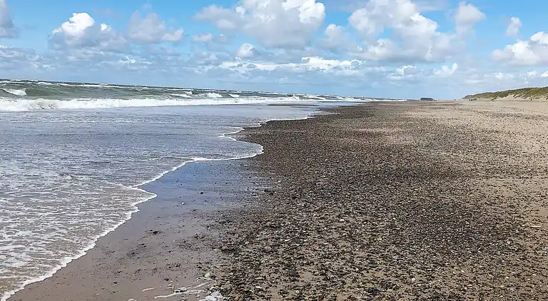 Ferienhaus in Nørre Fjand