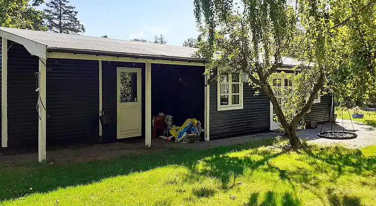 Sommerhus i Kulhuse