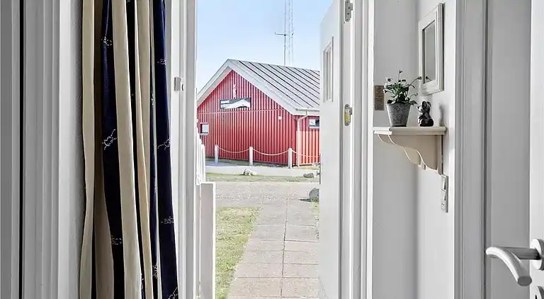 Sommerhus i Borre