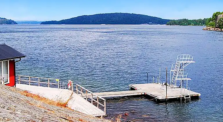 Holiday home in Orust Municipality