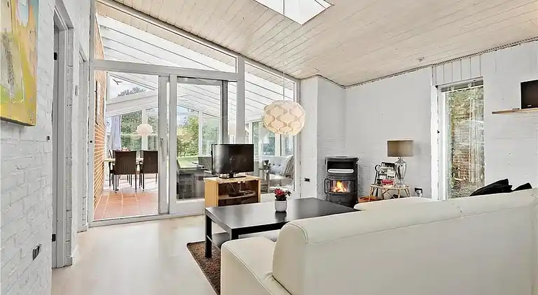 Sommerhus ved Saksild Strand