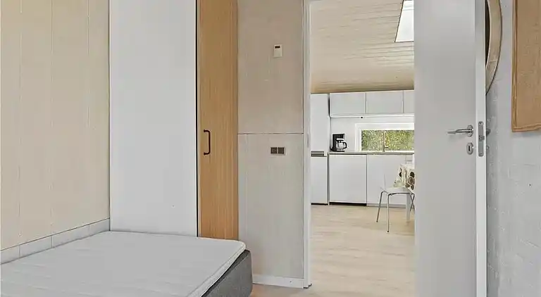 Sommerhus ved Saksild Strand