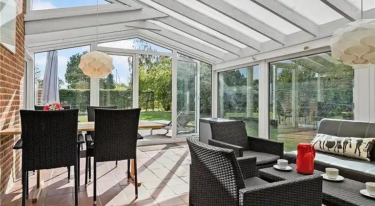 Sommerhus ved Saksild Strand