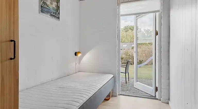 Sommerhus ved Saksild Strand