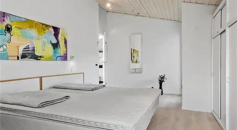 Sommerhus ved Saksild Strand