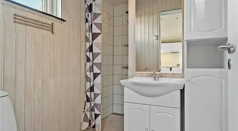 Sommerhus ved Saksild Strand