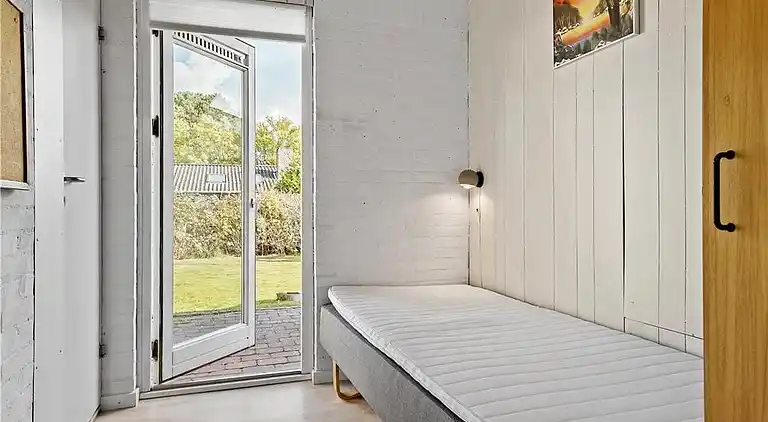 Sommerhus ved Saksild Strand