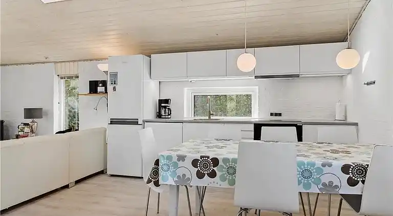 Sommerhus ved Saksild Strand