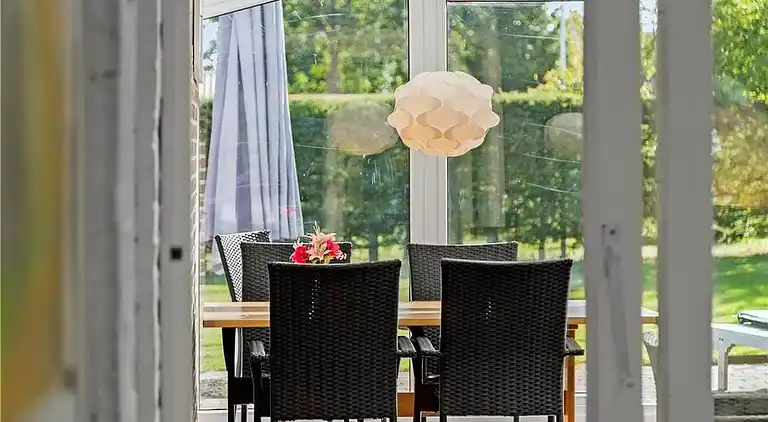 Sommerhus ved Saksild Strand