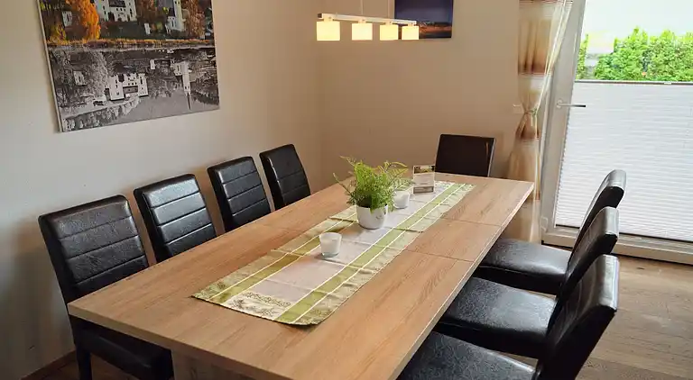 Semesterbostad i Goldegg