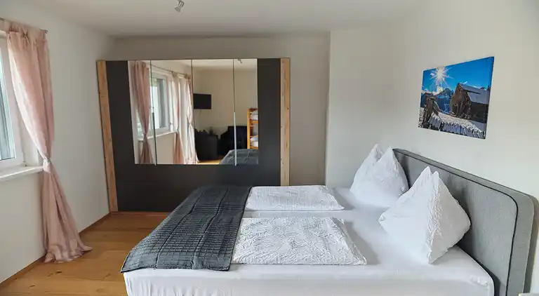 Semesterbostad i Goldegg