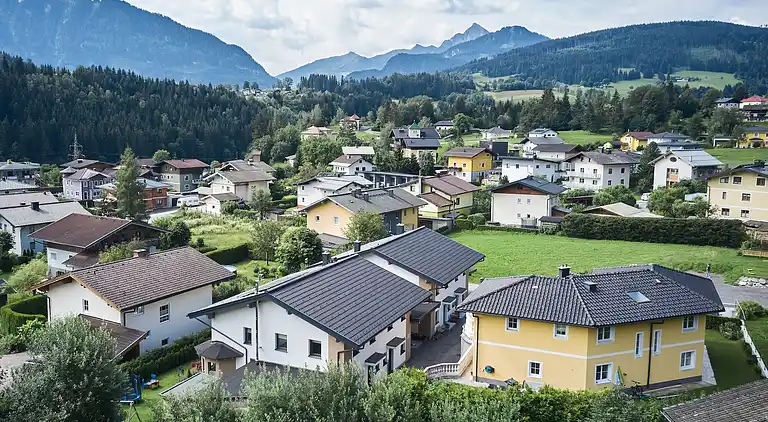 Semesterbostad i Goldegg