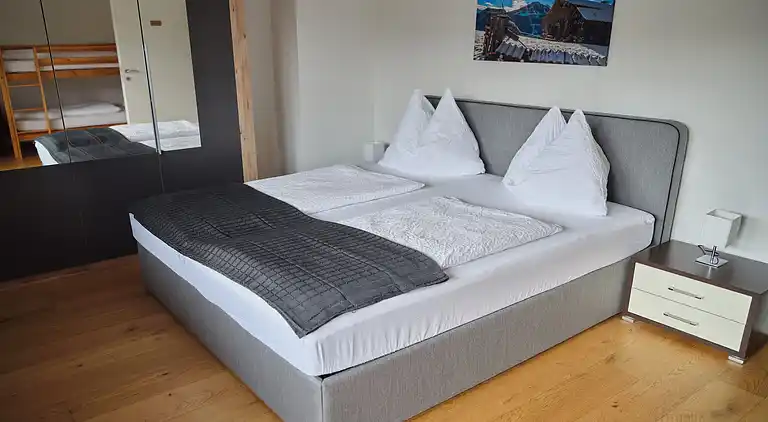 Semesterbostad i Goldegg