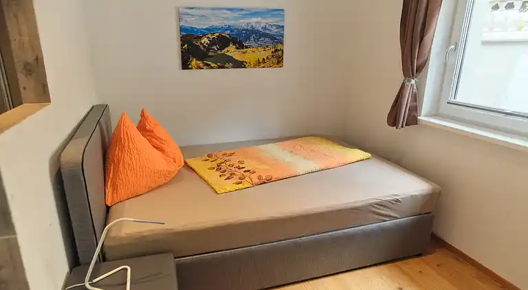 Semesterbostad i Goldegg