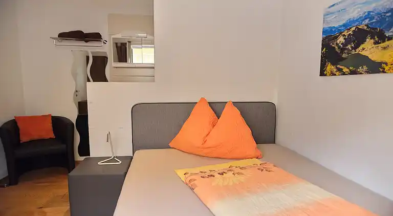 Semesterbostad i Goldegg