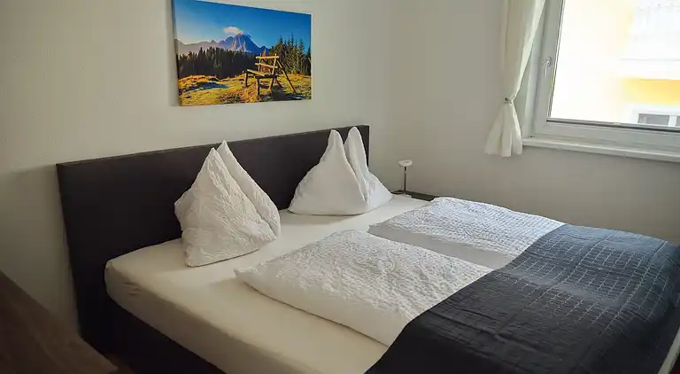 Semesterbostad i Goldegg