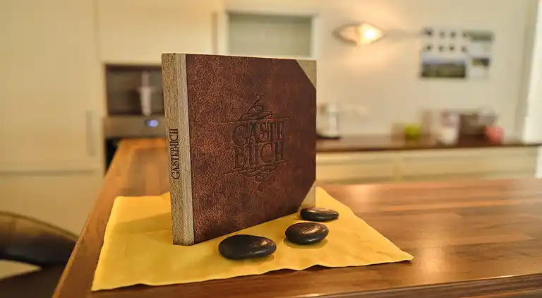 Semesterbostad i Goldegg