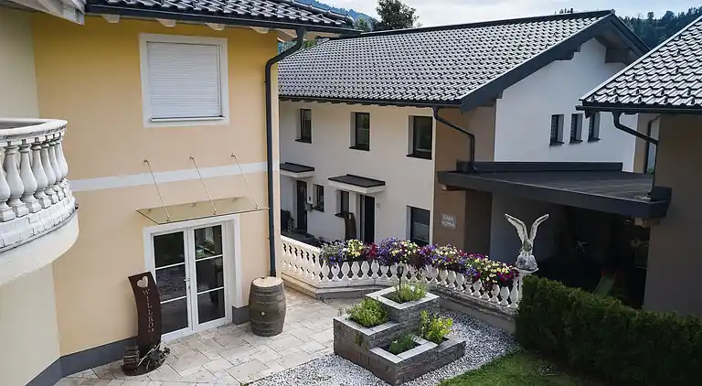 Apartment in Goldegg