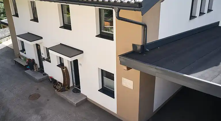 Semesterbostad i Goldegg