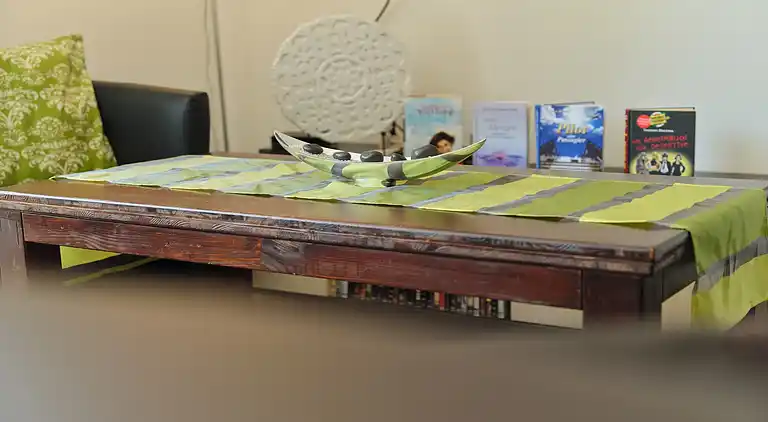 Semesterbostad i Goldegg