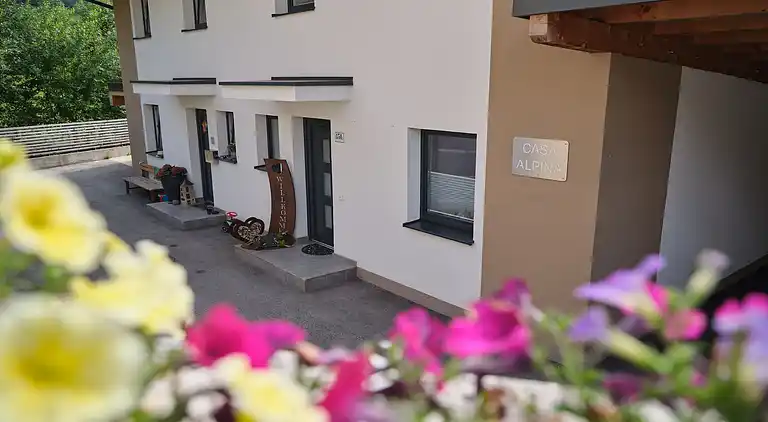 Semesterbostad i Goldegg