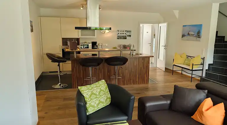 Semesterbostad i Goldegg