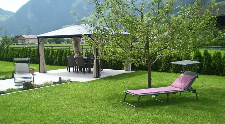 Apartment in Ramsau im Zillertal