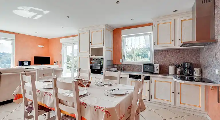 Cottage in Le Thillot