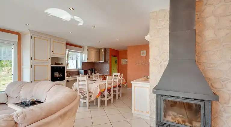 Cottage in Le Thillot