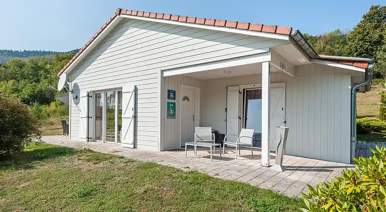 Cottage in Le Thillot